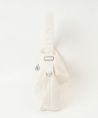 WEGO 別注Dickies　キャンバスショルダー キナリ