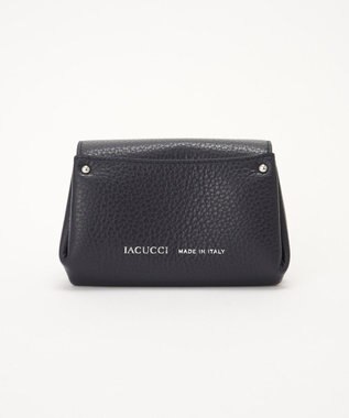IACUCCI 【バイカラー】アバ ウォレット CERVO ネイビー