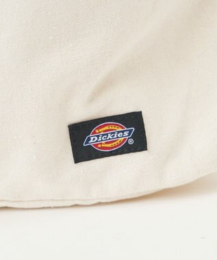 WEGO 別注Dickies　キャンバスショルダー キナリ