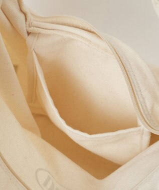 WEGO 別注Dickies　キャンバスショルダー キナリ