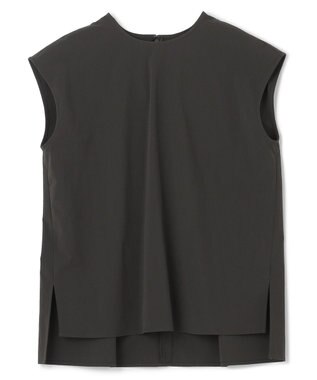 uncrave 【撥水・接触冷感・UVカット・洗濯機洗い可】マルチファンクションナイロン ブラウス（uncrave STANDARD） スレートB