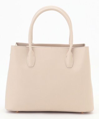 J.PRESS LADIES 【2way】separate トートバッグ ベージュ系