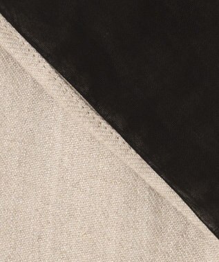 BEIGE， 【S-size】CHESTNUT / Iラインドレス Flax