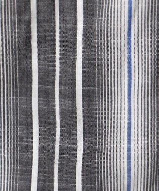 JOSEPH ABBOUD 【2WAY】リバーシブル シャツ グレー系