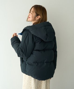 YECCA VECCA WILL CYCLE DOWN ブルゾン Navy