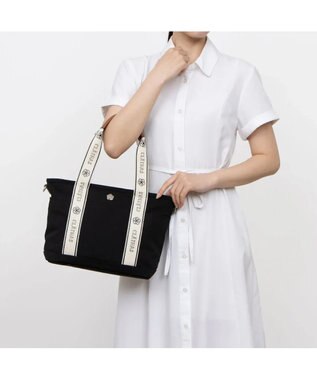 CLATHAS グラシエ 2wayトート（大） ブラック