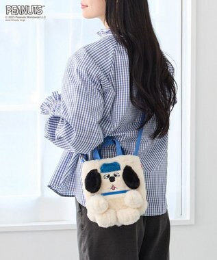 ROOTOTE 8399【スヌーピー】IP.ベビールー.クリプティッド.ピーナッツ-9W 04：オラフ