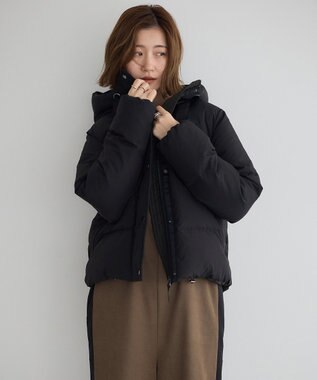 YECCA VECCA WILL CYCLE DOWN ブルゾン Black