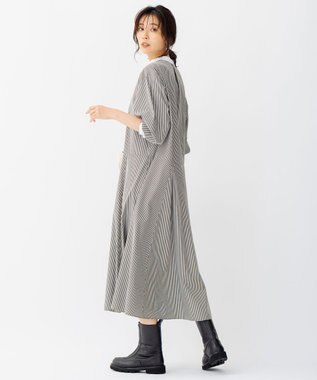 CANCLINI シャツ ワンピース / 23区 | ファッション通販 【公式通販