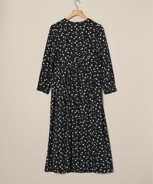 ONWARD Reuse Park 【any SiS】ワンピース春夏 ブラック