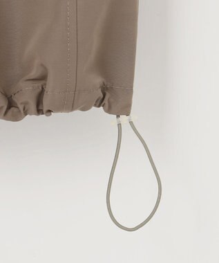 自由区 L 【17号サイズまで展開】ハイカウントカーゴ パンツ カーキ