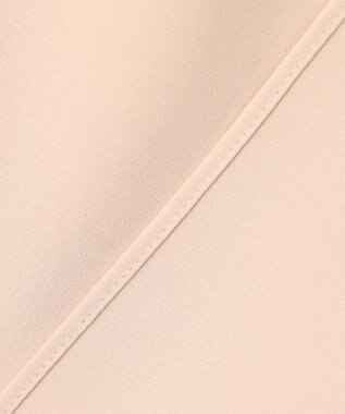 BEIGE， EVA / ハイネックブラウス Nude