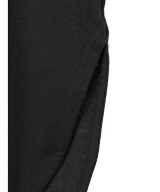 Green Parks ＳＥＴ２点　メッシュベスト＋半袖カットチュニック Gray