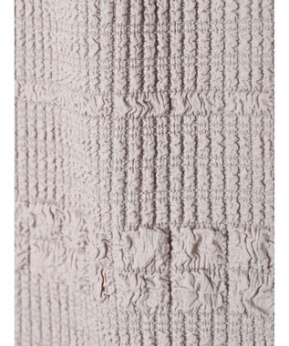 Green Parks ・ＥＬＥＮＣＡＲＥ　ＤＵＥ　２ｗａｙ　Ｗ－ＺＩＰスカート Gray