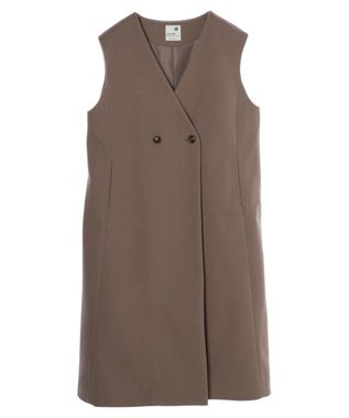 earth music&ecology マルチｗａｙコート Mocha