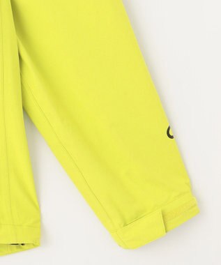 PW CIRCULUS 【 耐水圧20000mm  / レイン対応 】【UNISEX】防水レインウエアセット ゴルフ ライトグリーン系