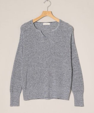 ONWARD Reuse Park 【any SiS】ニット春夏 ブルー