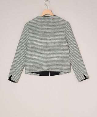 ONWARD Reuse Park セット商品/サイズ38【自由区】ジャケット春夏×スカート春夏 ブラック