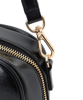 23区 【見上愛さん着用/VERY12月号掲載/新色追加】ボストン バッグ ブラック系