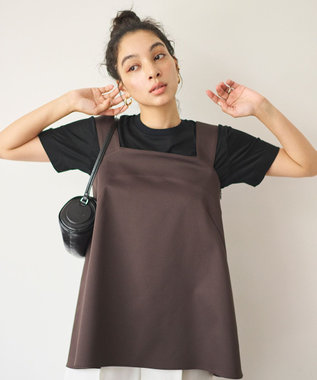 チュニックビスチェ