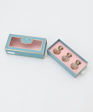 TOCCA PETIT EAU DE PARFUM TRIO 香水 ゴールド系