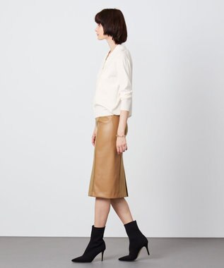 BEIGE， VRON / タイトスカート Cinnamon