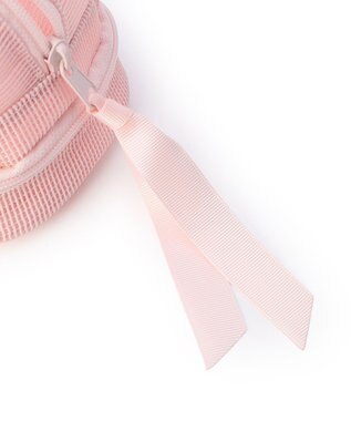 Chacott メッシュポーチ ロイヤルピンク