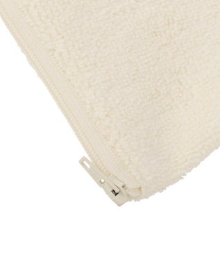 earth music&ecology 【予約】リラックマ×earth 2wayジップハンカチ B