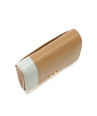 IBIZA コンビナシオン　二つ折り財布 オーク