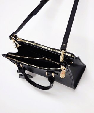 ONWARD Reuse Park 【組曲】バッグ春夏 ブラック