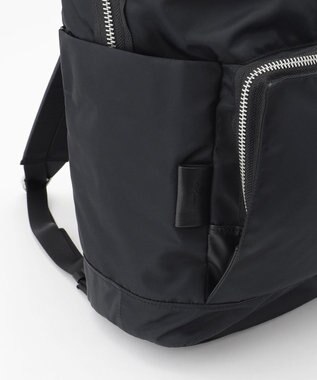 Y'SACCS 【Y'SACCS Gene Line】ヴァール バックパック ブラック