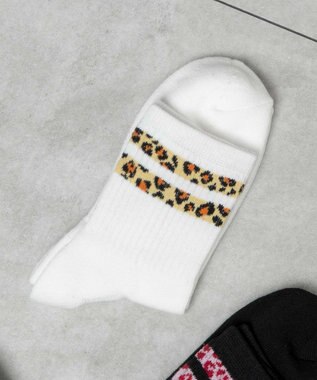 WEGO 2ラインソックス