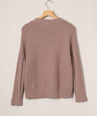 ONWARD Reuse Park 【any SiS】ニット秋冬 ピンク