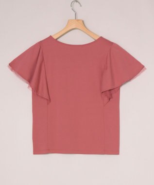 ONWARD Reuse Park 【any SiS】カットソー春夏 レッド
