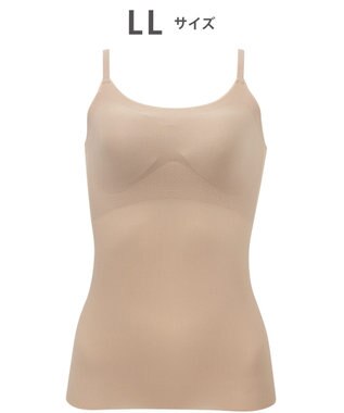 WACOAL 【GOCOCi ゴコチ】 ブラキャミソール ベタつきにくく乾きやすい 通気性がよい 立体的なバストシルエット レディース UGG171 /ワコール