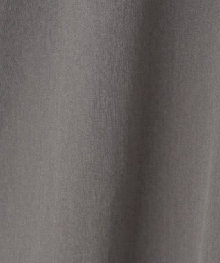 J.PRESS LADIES L 【洗える・セットアップ対応】Tricot フレア スカート スレート系