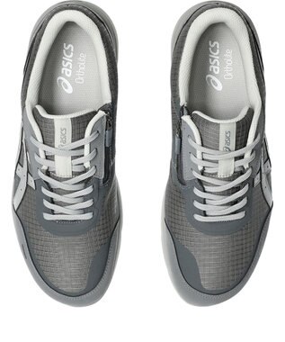 ASICS WALKING ハダシウォーカー メンズ GORE-TEX防水 3E相当 グレー系