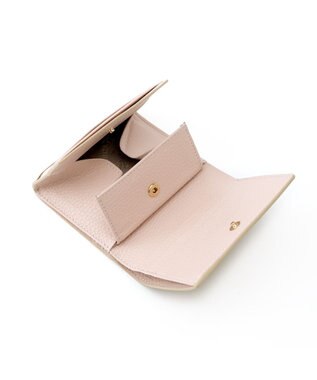 IBIZA コンビナシオン　二つ折り財布 オーク