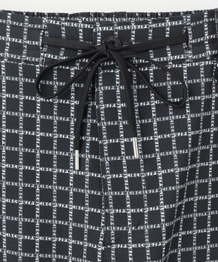 PW CIRCULUS 【MEN】チェックパンツ ブラック系5