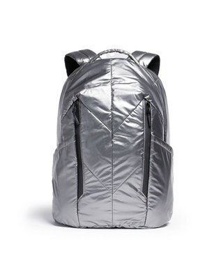 MioFIRANO HERRINGBONE L001 バックパック リュック A4サイズ対応 GUNMETAL