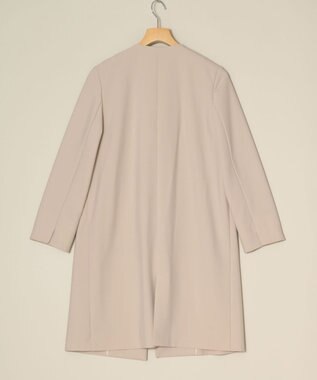ONWARD Reuse Park 【any SiS】コート春夏 ベージュ