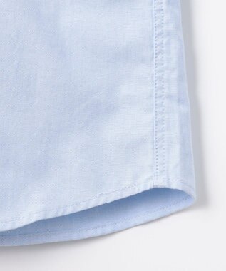 J.PRESS KIDS 【110-130cm】ドレスオックス シャツ サックスブルー系