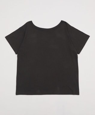 WEGO NIRVANA別注オフショルビッグT 柄1