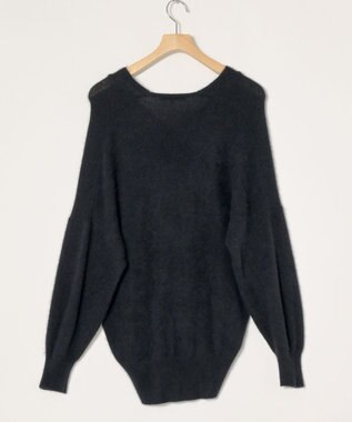 ONWARD Reuse Park 【23区】ニット秋冬 ブラック