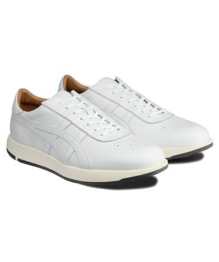 ASICS WALKING ランウォーク トラッド スニーカー LUX 3E ホワイト