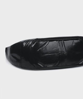Paul Smith ソフトアングル ショルダーバッグ ブラック