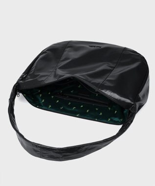 Paul Smith ソフトアングル ショルダーバッグ ブラック