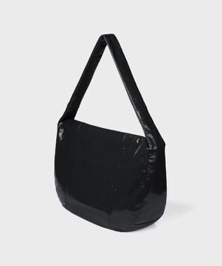 Paul Smith ソフトアングル ショルダーバッグ ブラック