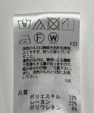 ONWARD Reuse Park 【UNFILO】パンツ秋冬 ブラック