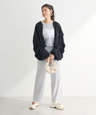 Green Parks ＲＵＰＩＳ．　厚底ベルトスニーカー Ivory